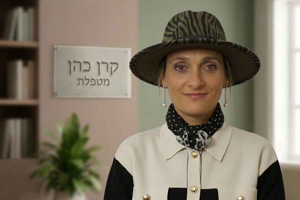קרן כהן